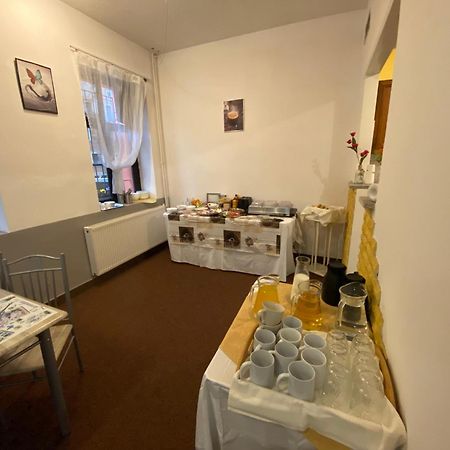 Penzion Jachymov Pod Lanovkou Dış mekan fotoğraf