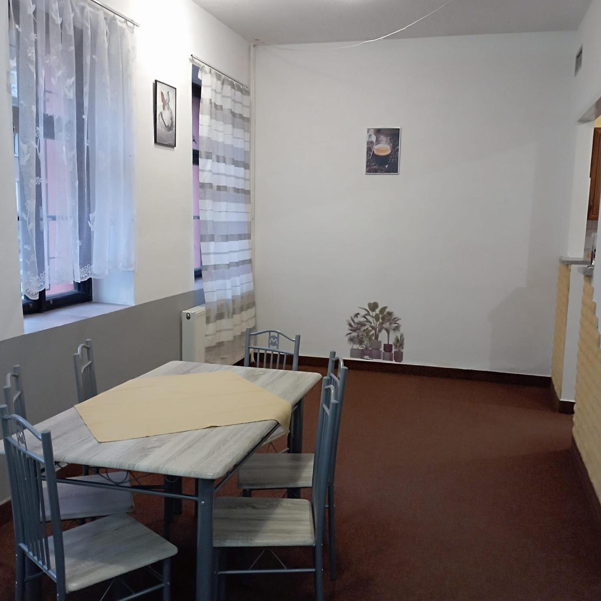 Penzion Jachymov Pod Lanovkou Dış mekan fotoğraf