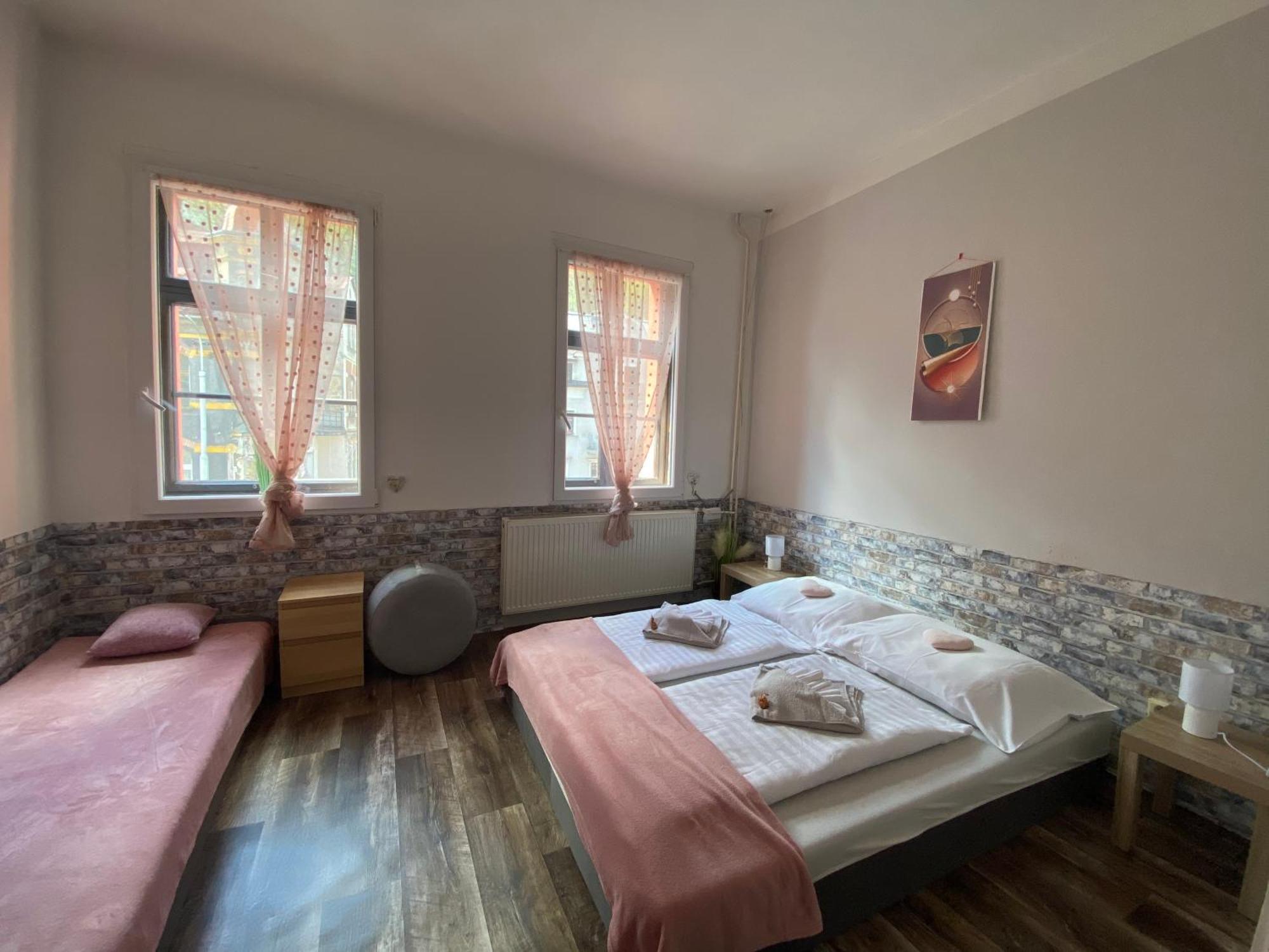 Penzion Jachymov Pod Lanovkou Dış mekan fotoğraf